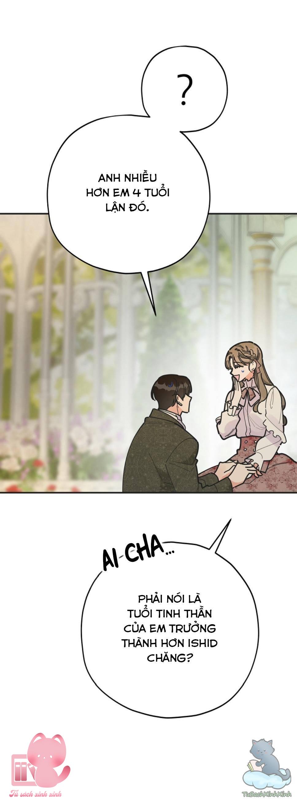 Người Hùng Của Ác Nữ Chapter 86 - Trang 4