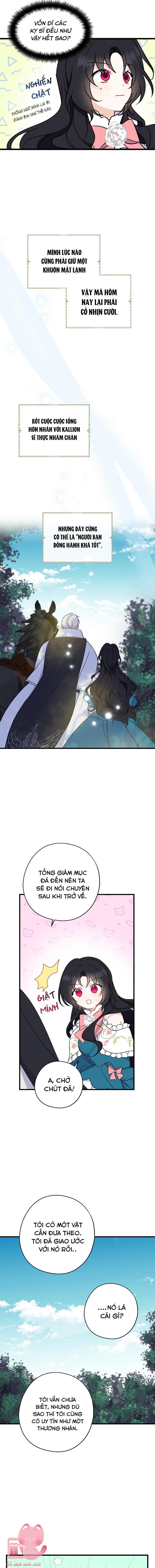 A Nào, Ngậm Thìa Vàng Nhé? Chap 34 - Trang 3