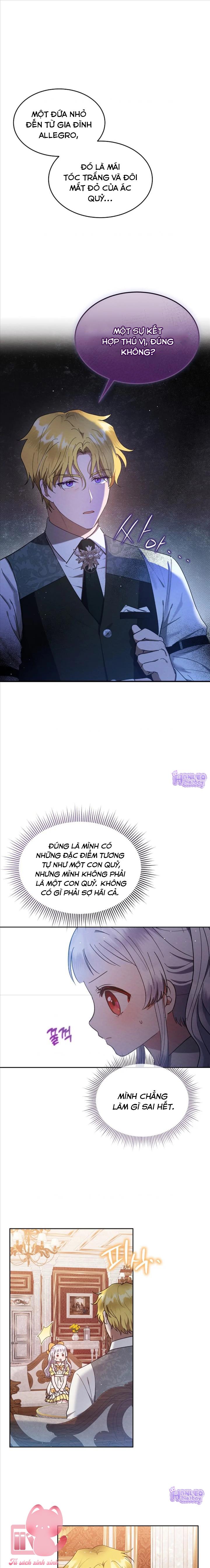 Tôi Ở Đây Để Trả Thù Chap 20 - Trang 2