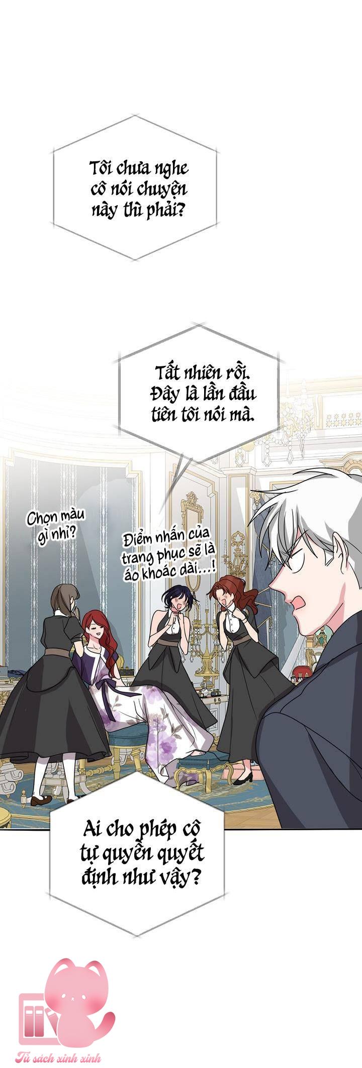 Thế Thì Ta Cứ Trở Thành Kẻ Ác Thôi Chap 35 - Trang 2