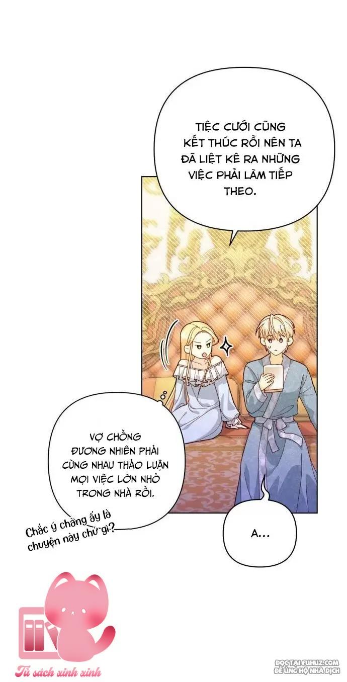 Hoàng Hậu Tái Hôn Chapter 135 - Trang 4