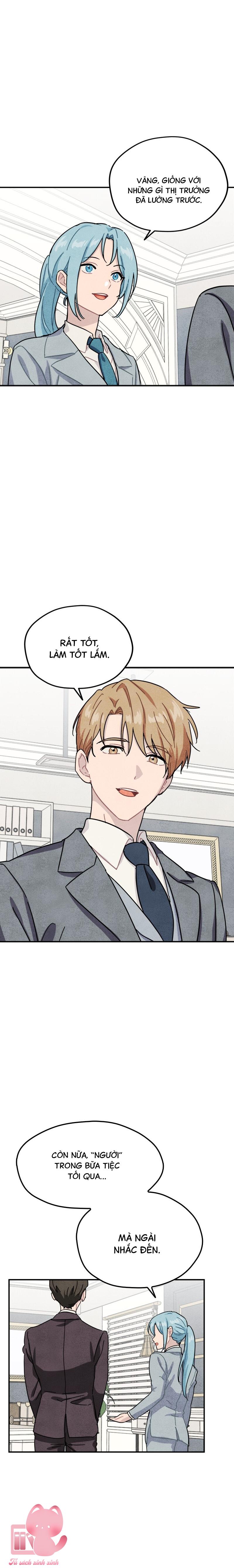 Phù Thủy Độc Dược Chap 53 - Trang 2
