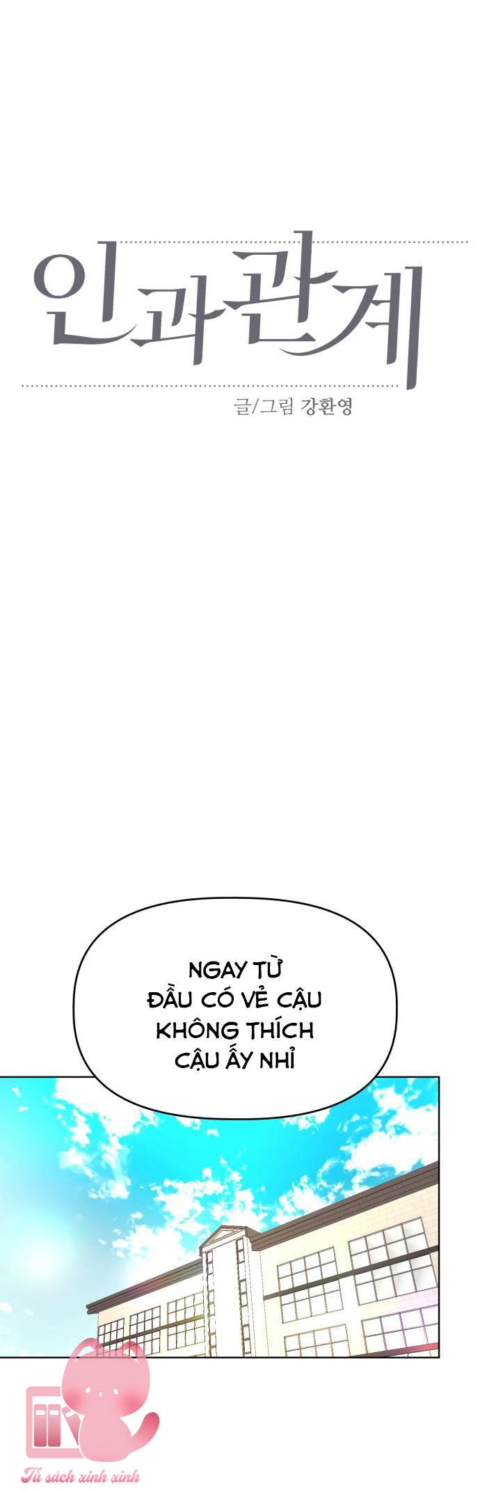 Quan Hệ Nhân Quả Chap 58 - Trang 2