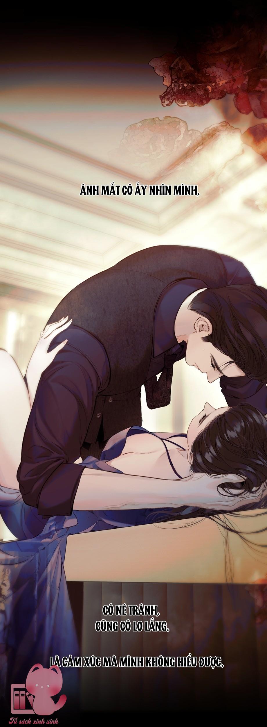 Trêu Nhầm Chap 54.5 - Trang 3