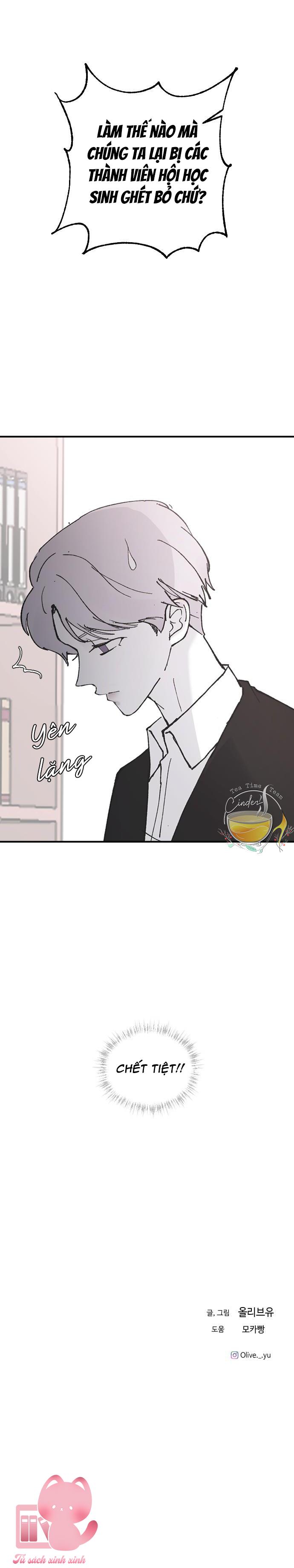 Ba Anh Trai Cực Phẩm Của Tôi Chap 20 - Trang 3