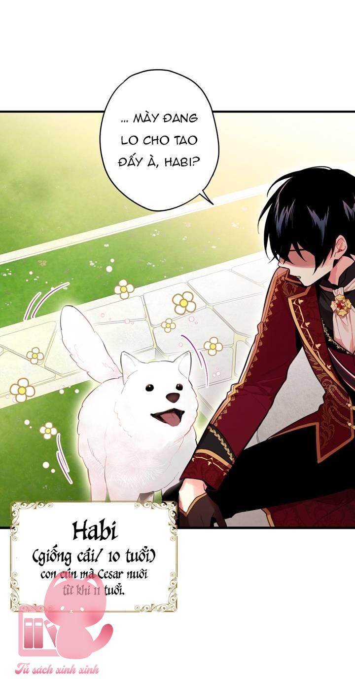 Ác Nữ Muốn Ly Hôn Chap 41 - Trang 2