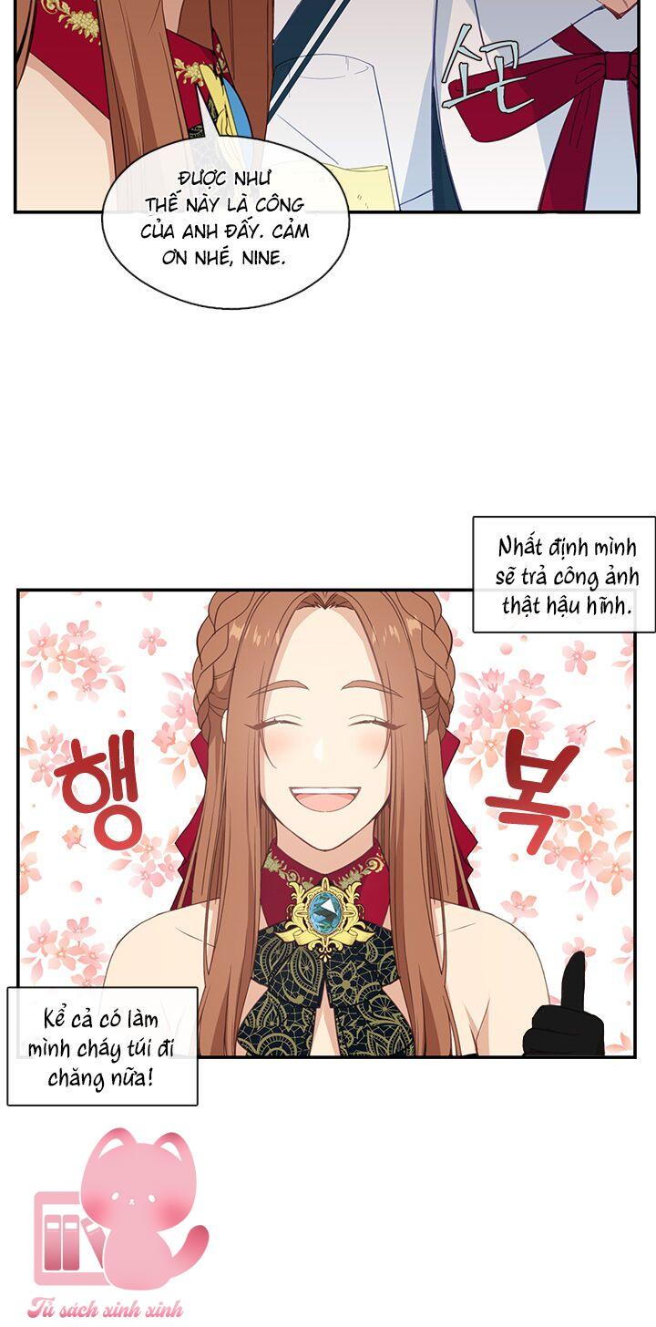 Hãy Coi Chừng Ác Nữ Chapter 18 - Trang 4