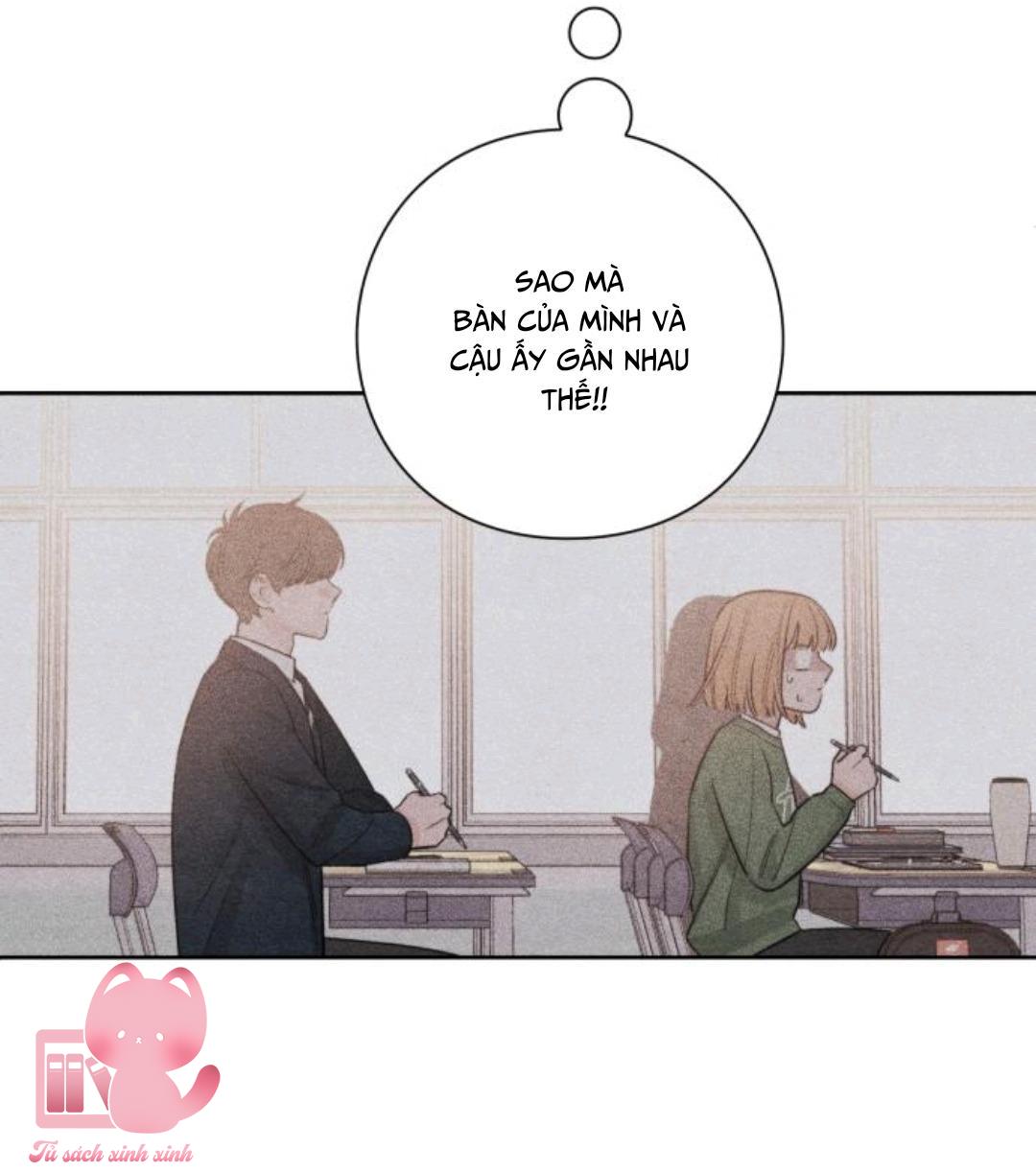 Bí Mật Thanh Xuân Chapter 10 - Trang 4