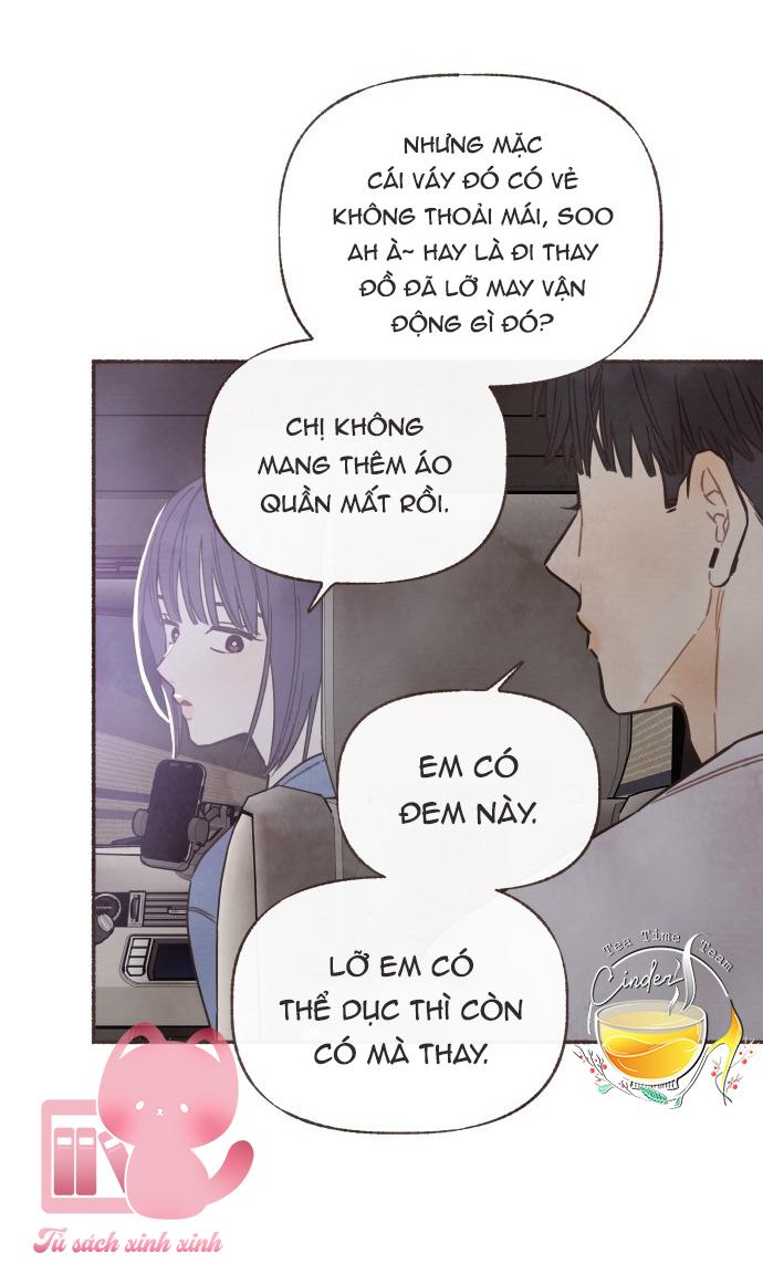 Cảm Xúc Chuyển Giao Chap 18 - Trang 3