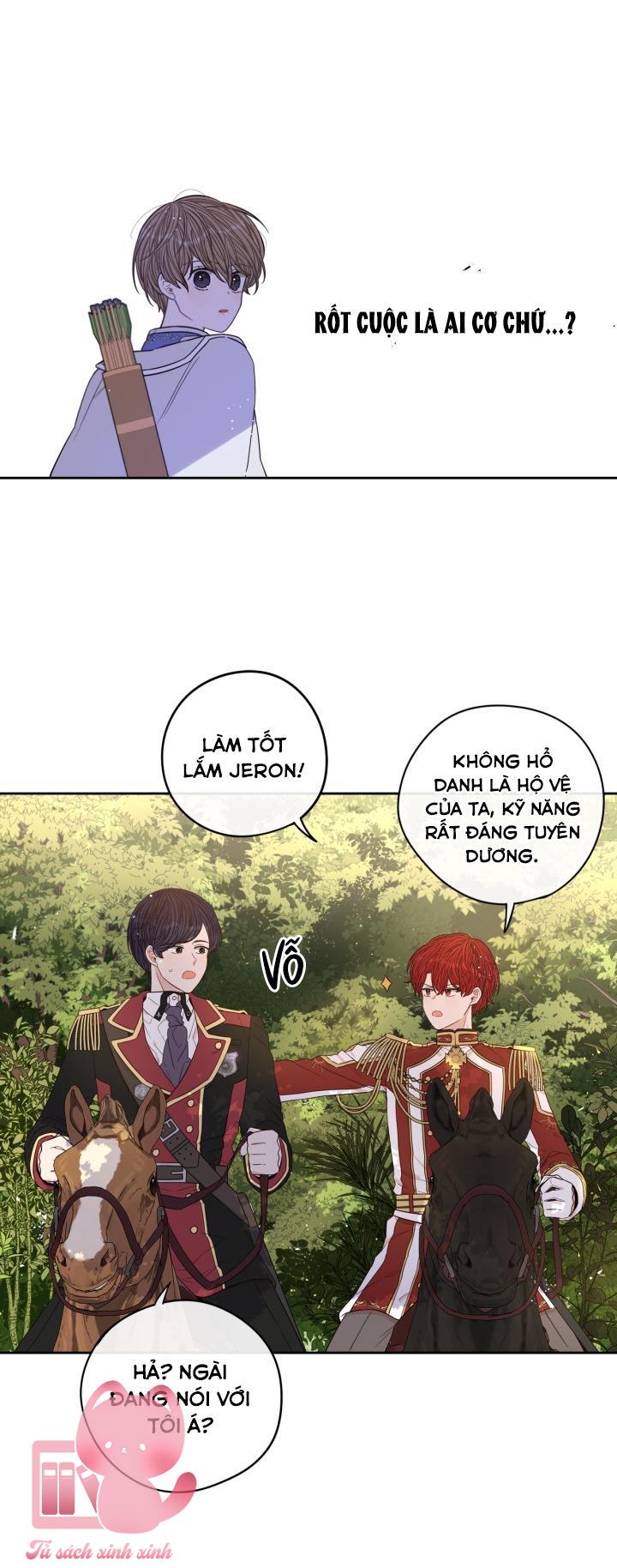 Hoàng Nữ Tóc Đen Chapter 14 - Trang 4