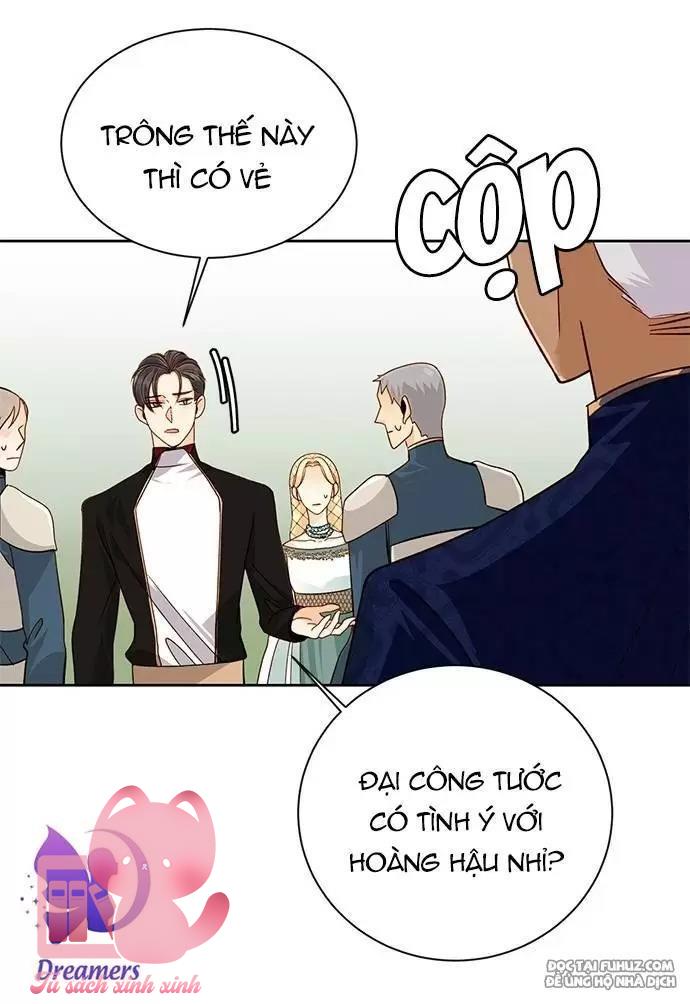 Hoàng Hậu Tái Hôn Chapter 39 - Trang 4