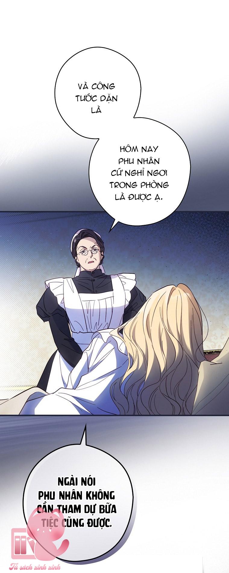 Cách Khiến Phu Quân Đứng Về Phía Tôi Chap 20 - Trang 2