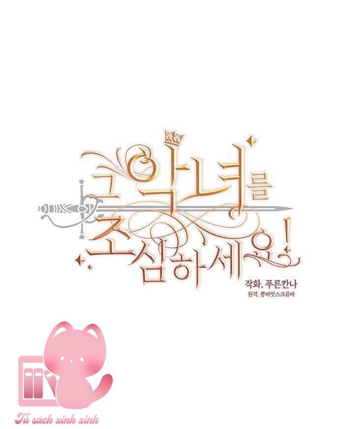 Hãy Coi Chừng Ác Nữ Chapter 14 - Trang 4
