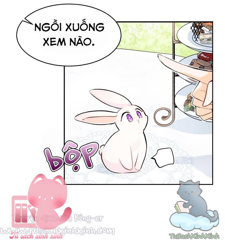 Quan Hệ Cộng Sinh Giữa Báo Đen Và Thỏ Trắng Chap 5 - Trang 2