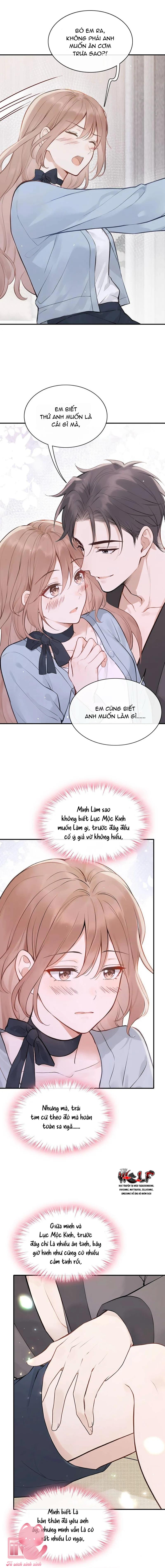 Sống Chung Để Tán Em Chap 84 - Trang 3