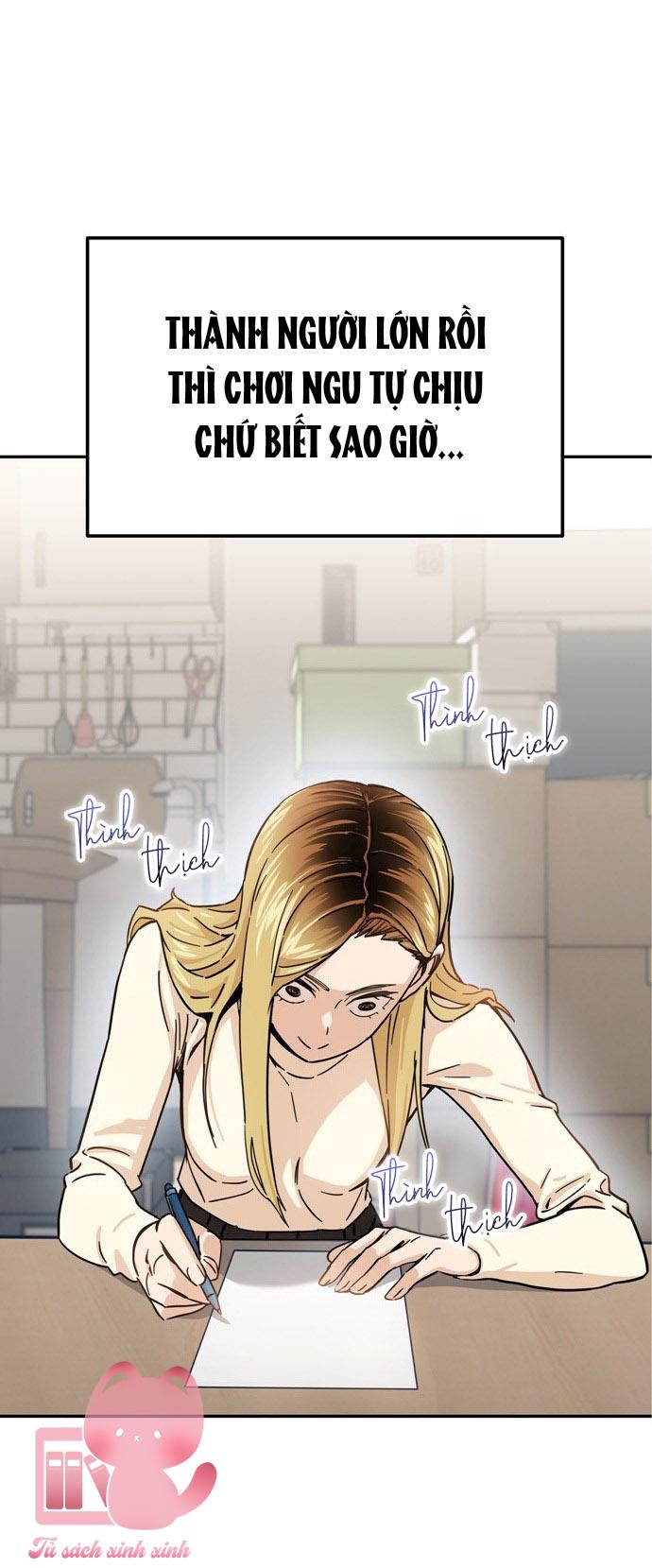 Lớ Ngớ Vớ Phải Tình Yêu Chapter 4 - Trang 4