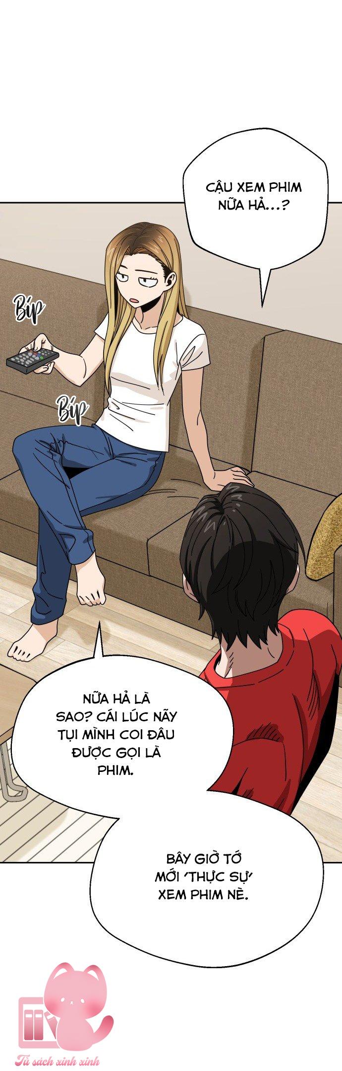 Lớ Ngớ Vớ Phải Tình Yêu Chap 33 - Trang 2