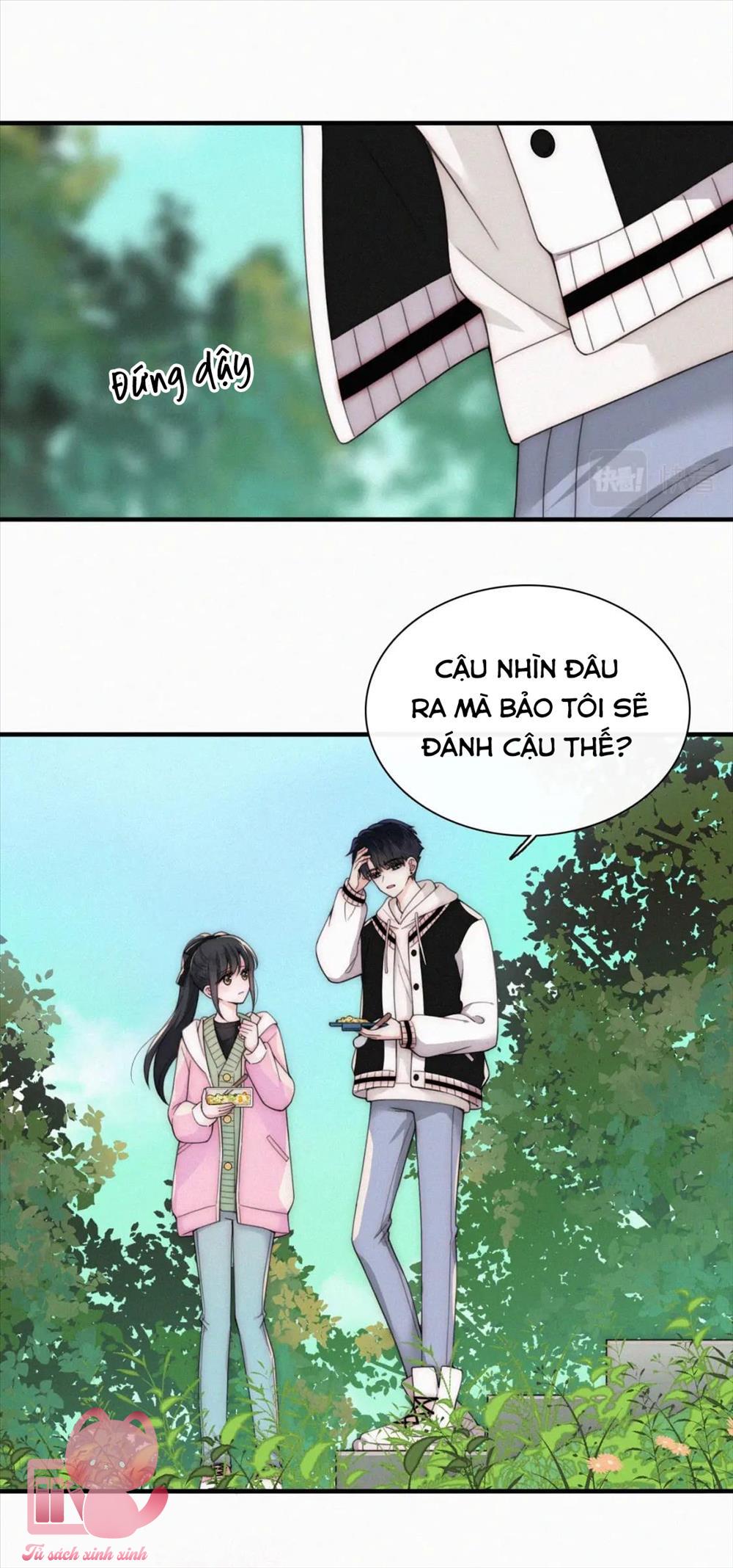 Bệnh Yêu Chap 43 - Trang 2