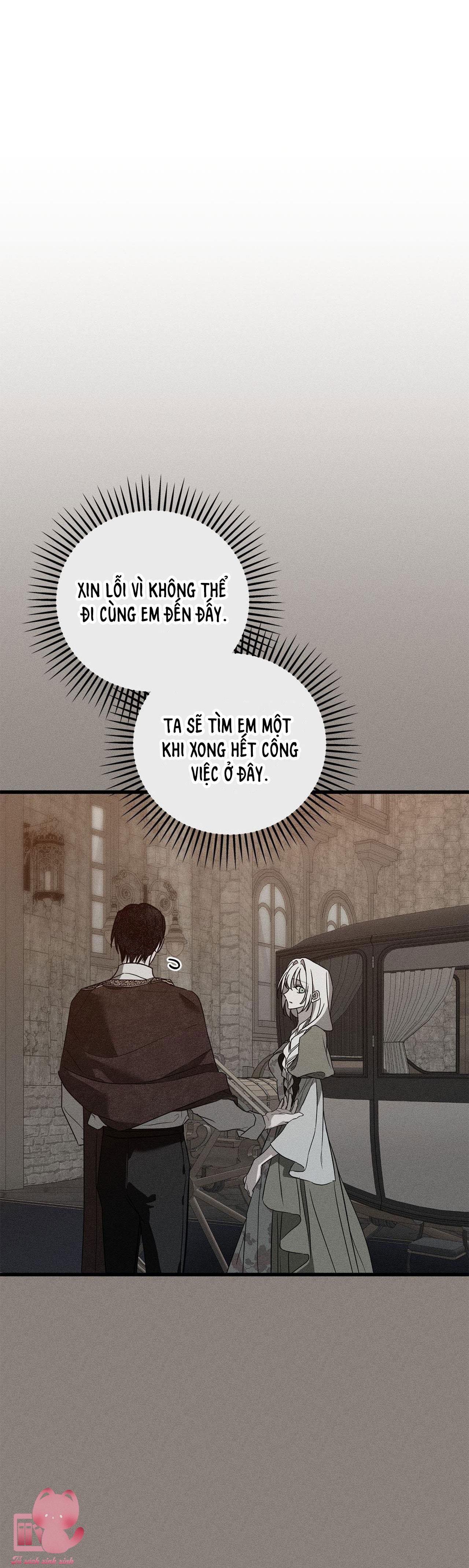 Người Chồng Căm Ghét Tôi Đã Mất Trí Nhớ Chap 37 - Trang 2