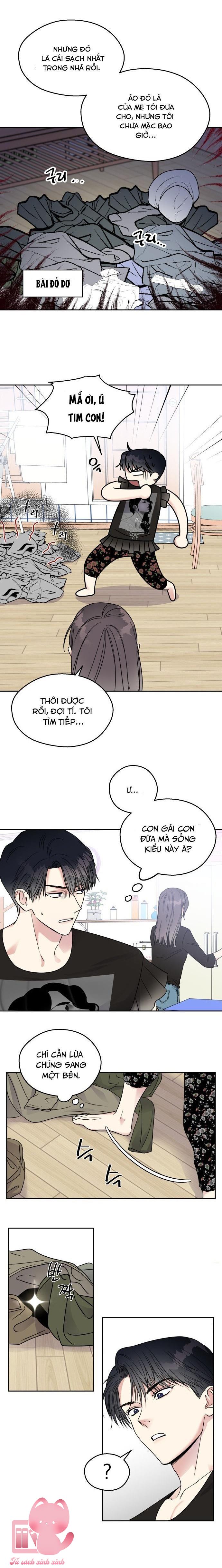 Hãy Vờ Như Ta Yêu Nhau Chap 4 - Trang 2