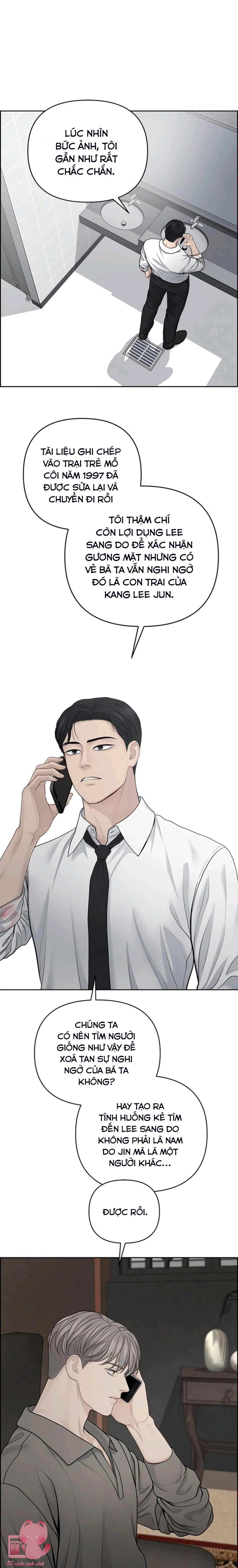 Hy Vọng Duy Nhất Chapter 28 - Trang 4