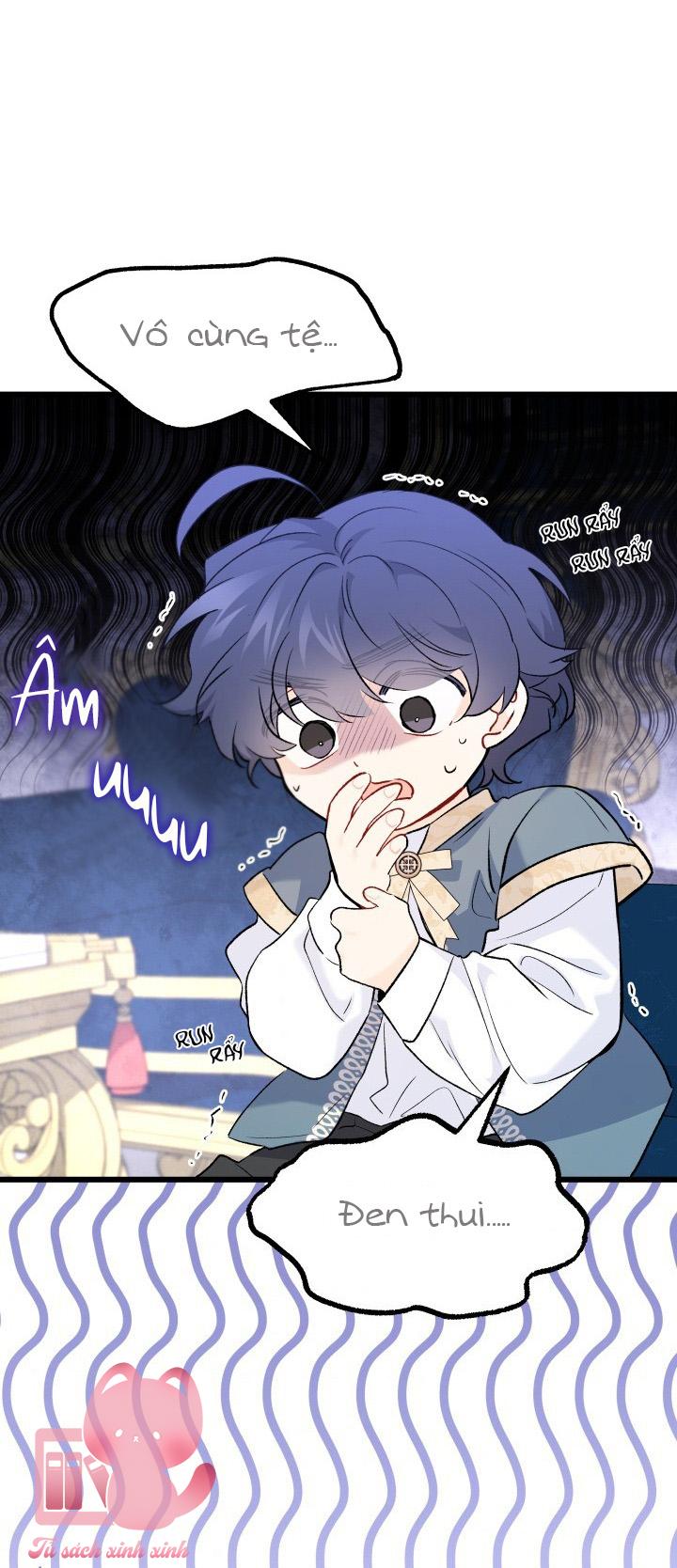 Quan Hệ Cộng Sinh Giữa Báo Đen Và Thỏ Trắng Chap 74 - Trang 2