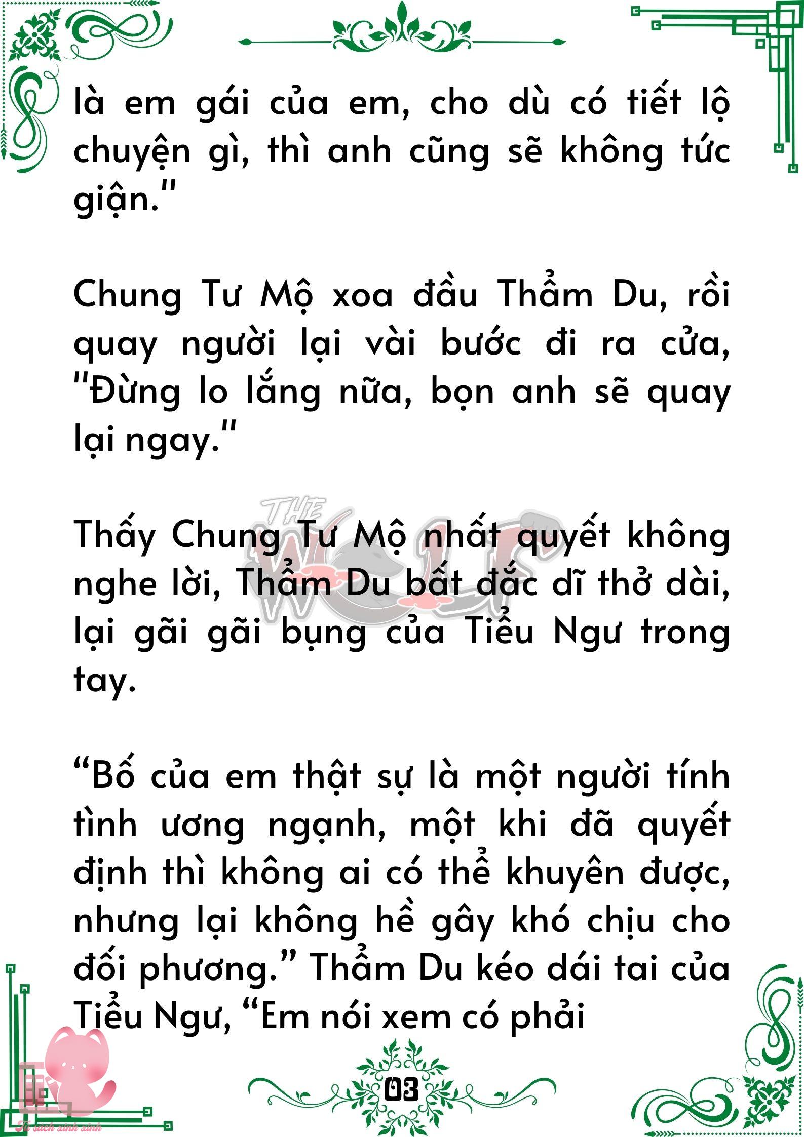 Quý nhân phù trợ Du Chap 55 - Trang 2