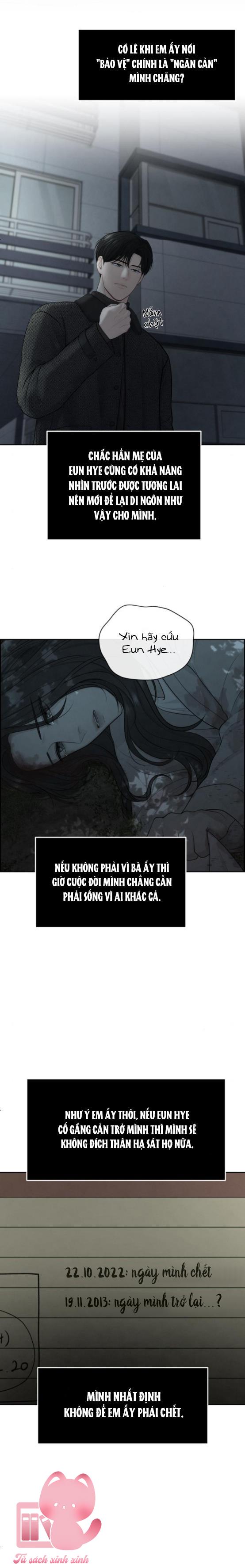 Hy Vọng Duy Nhất Chapter 21 - Trang 3