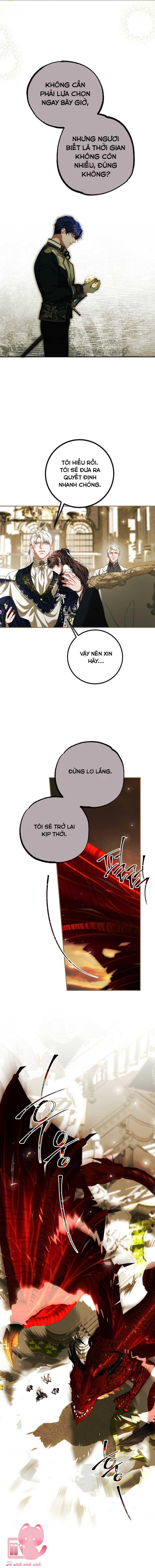 Thời Gian Của Nhân Vật Phụ Có Giới Hạn Chap 80 - Trang 4