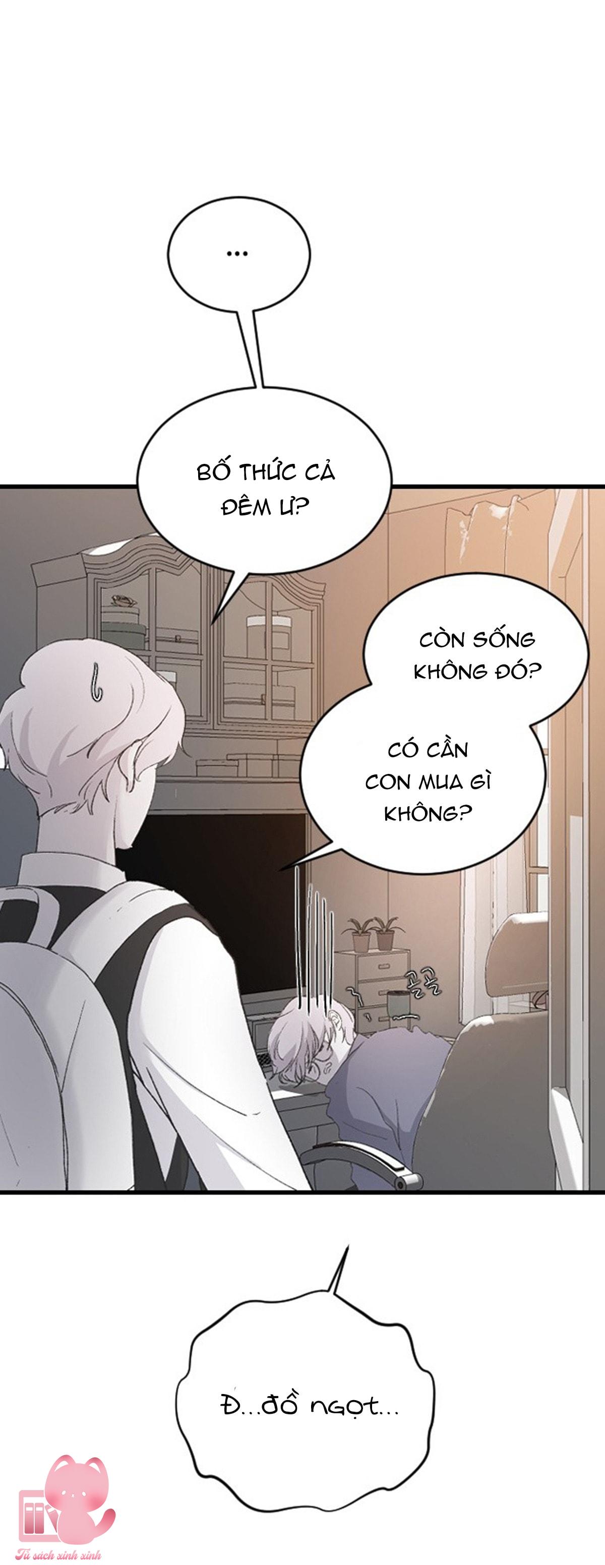 Ba Anh Trai Cực Phẩm Của Tôi Chap 66 - Trang 3