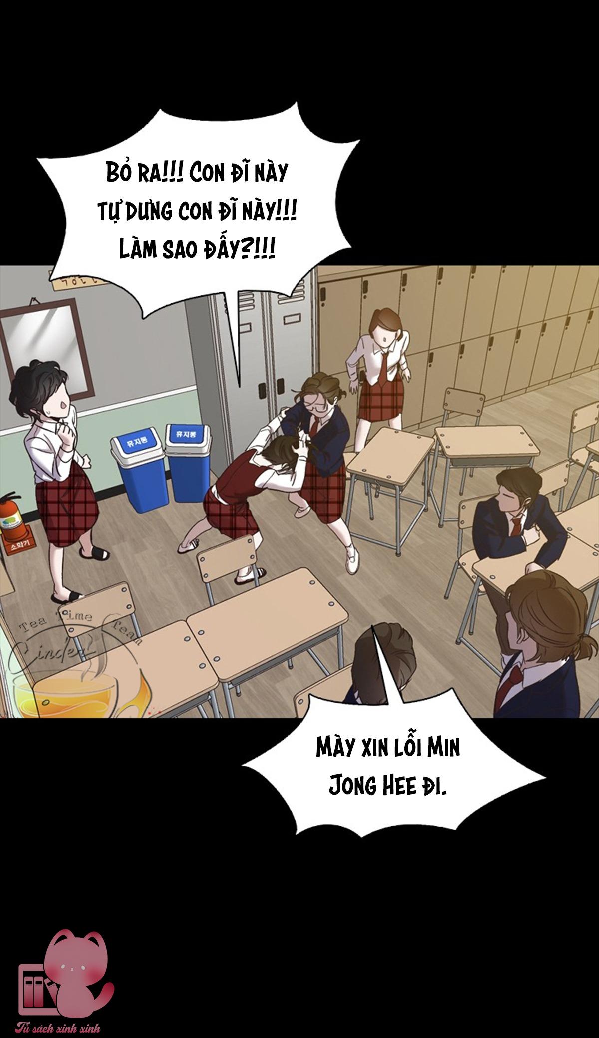 Thanh Xuân Của Chúng Ta Chap 88 - Trang 4