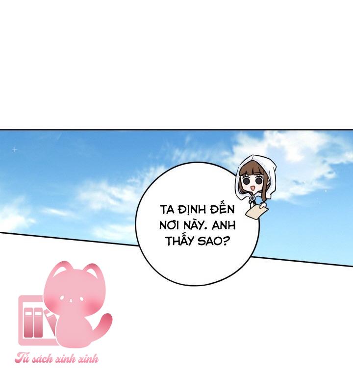 Hoàng Nữ Tóc Đen Chapter 41 - Trang 4