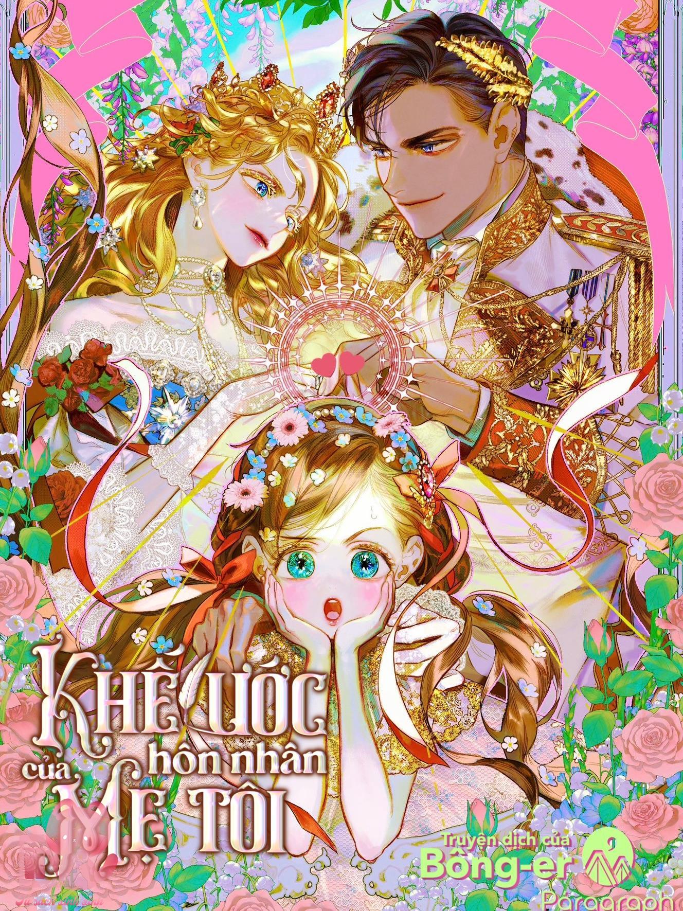 Khế Ước Hôn Nhân Của Mẹ Tôi Chapter 65 - Trang 4