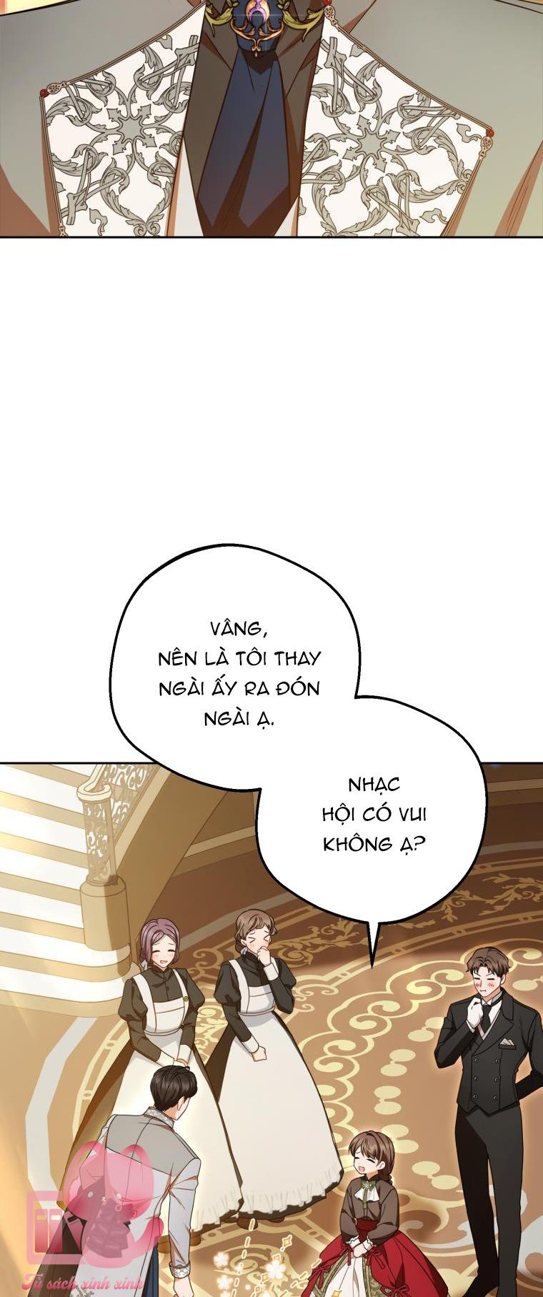 Được Yêu Thương Mà Còn Ngại Ngùng Sao! Chap 56 - Trang 4