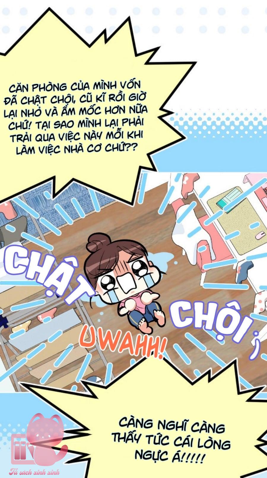 Tôi Sẽ Mang Em Đi Chap 10 - Trang 3