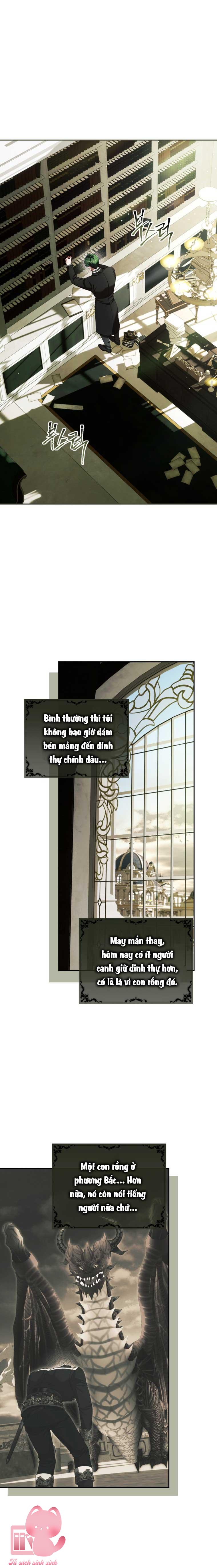 Thời Gian Của Nhân Vật Phụ Có Giới Hạn Chap 81 - Trang 4
