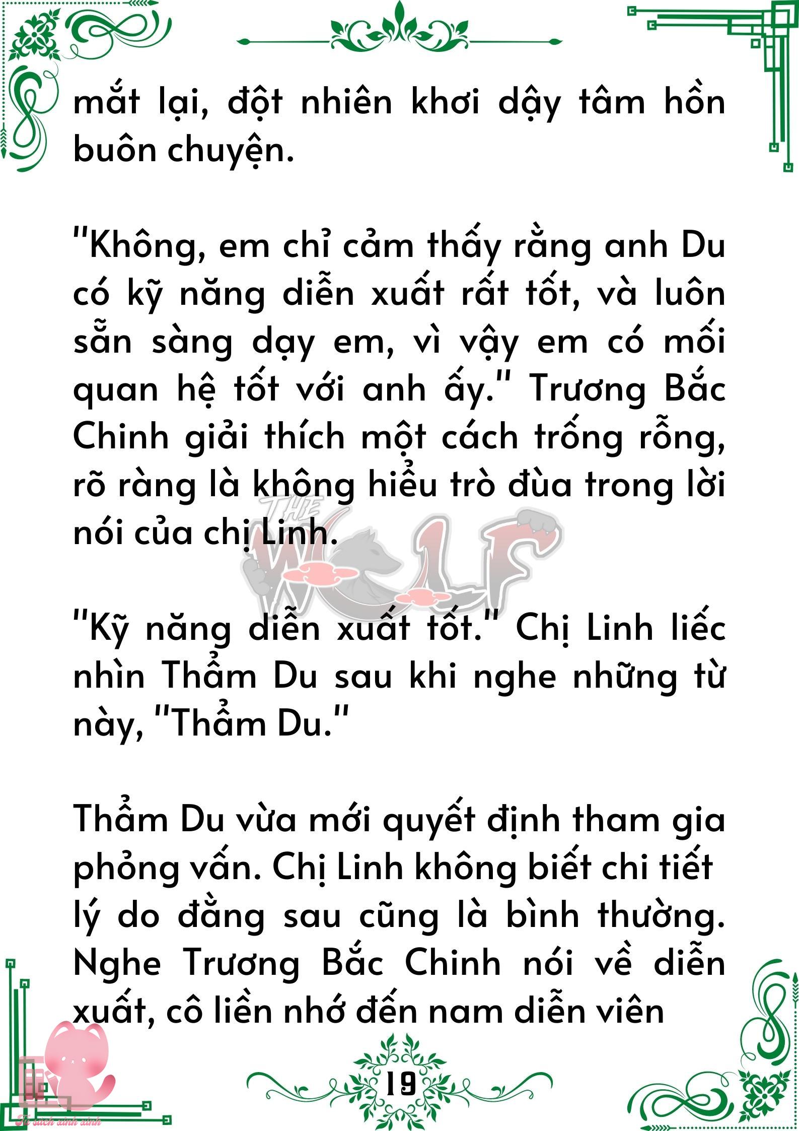 Quý nhân phù trợ Du Chap 33 - Trang 2