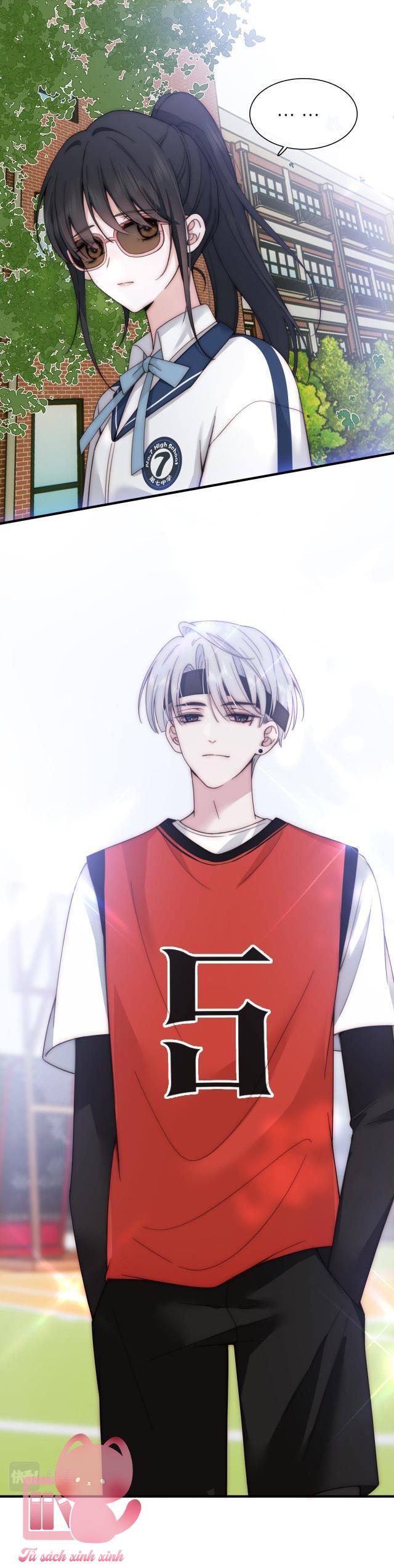 Bệnh Yêu Chapter 7 - Trang 3