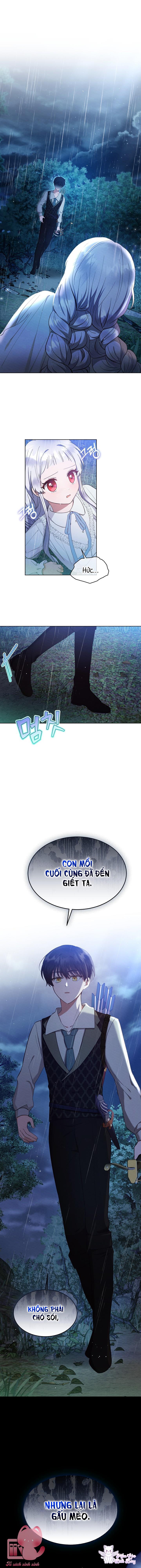 Tôi Ở Đây Để Trả Thù Chap 6 - Trang 2