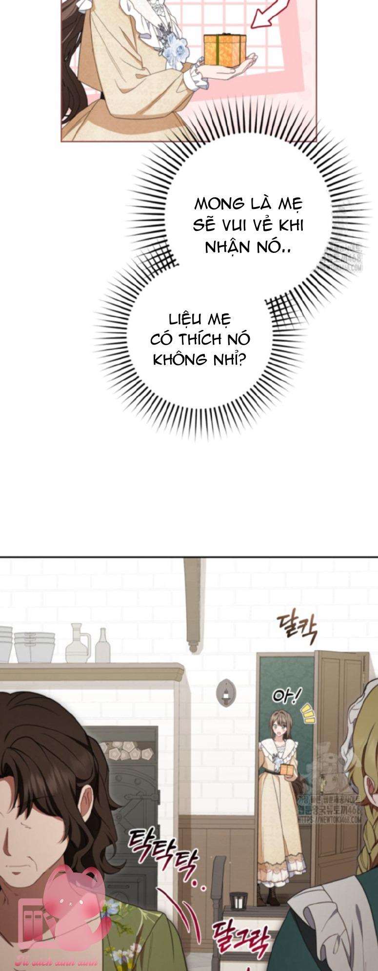 Được Yêu Thương Mà Còn Ngại Ngùng Sao! Chapter 81 - Trang 4