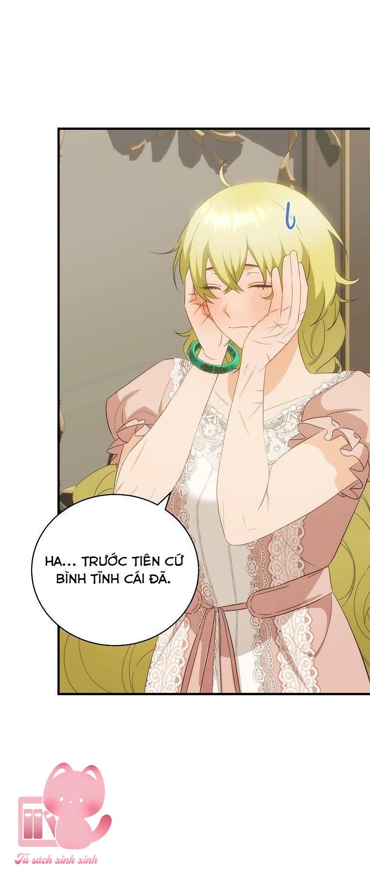 Đứa Nhỏ Không Phải Là Con Anh Chapter 57 - Trang 4