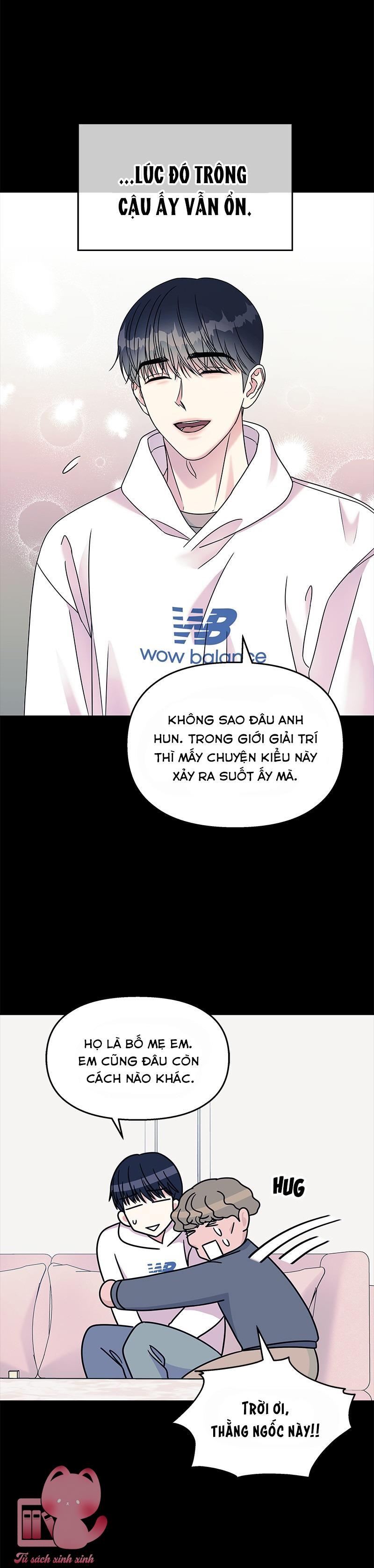 Hãy Vờ Như Ta Yêu Nhau Chap 66 - Trang 2