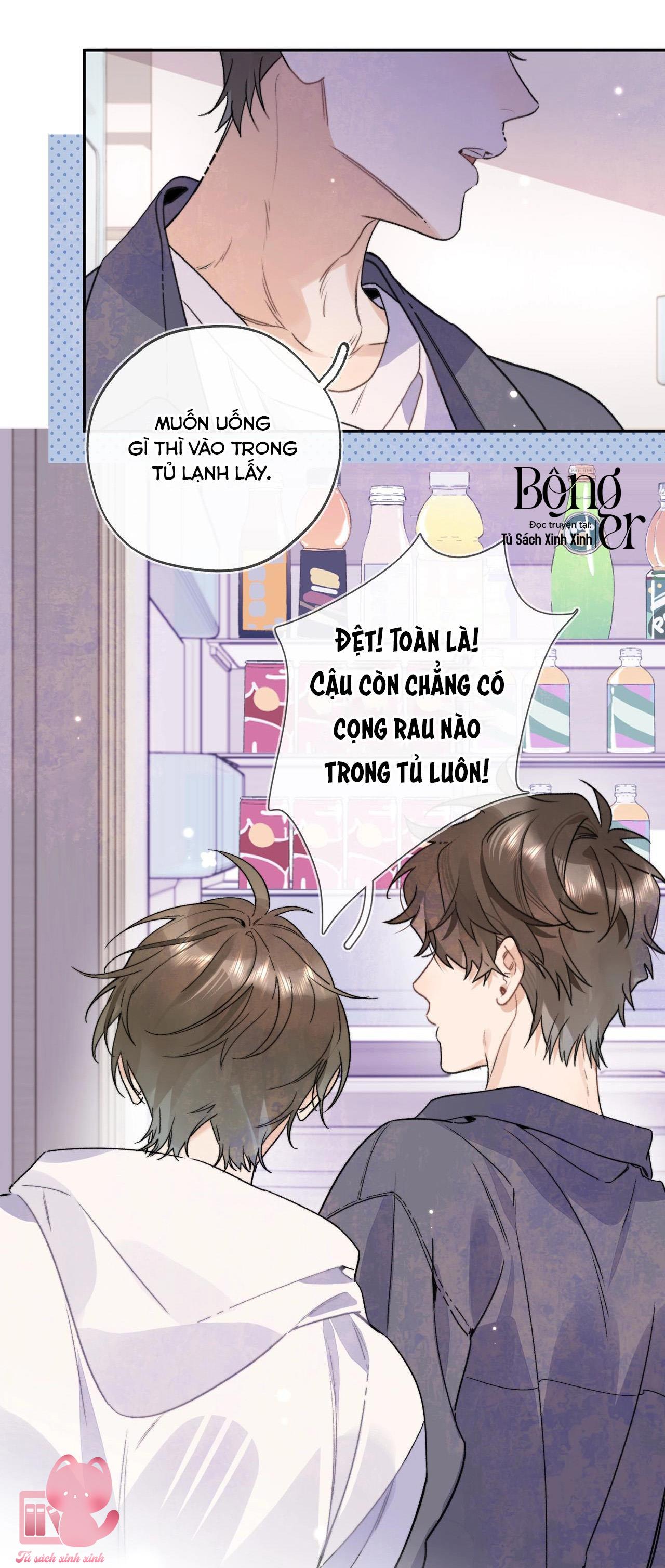 Tỏ Tình Chapter 29 - Trang 4