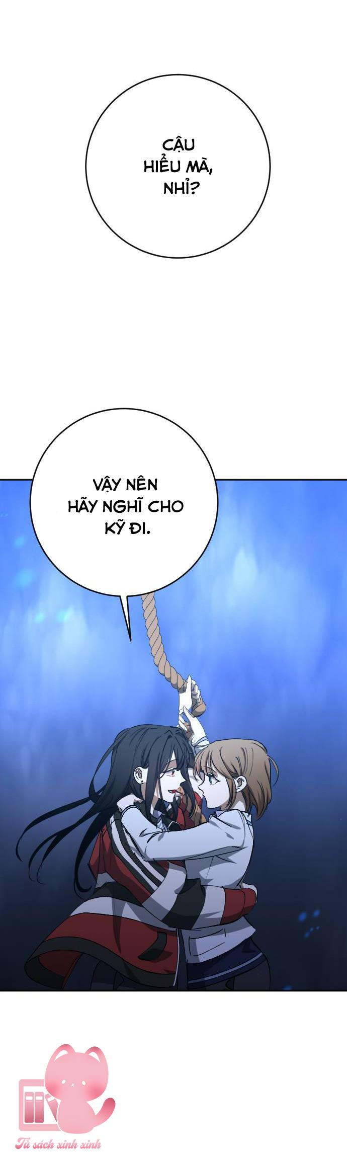 Đêm Của Bóng Tối Chapter 48 - Trang 4