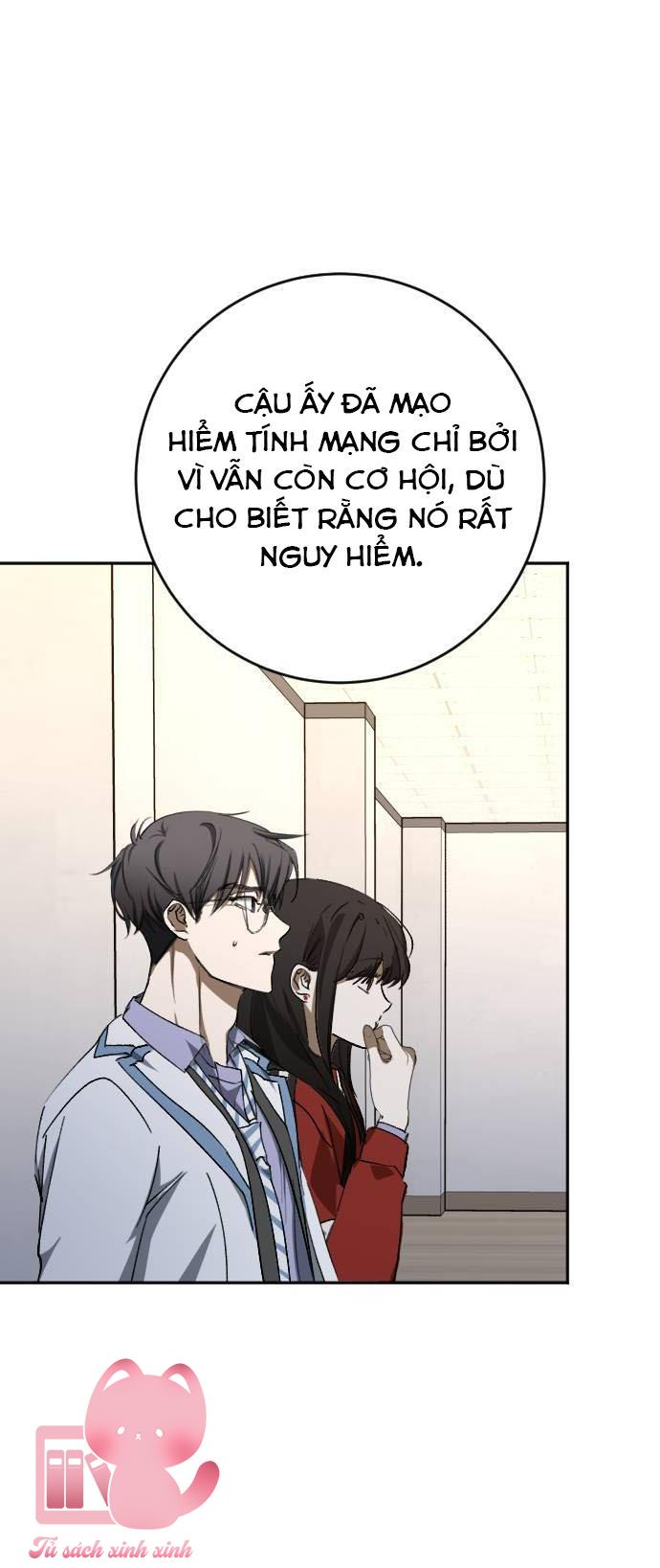 Đêm Của Bóng Tối Chapter 47 - Trang 4
