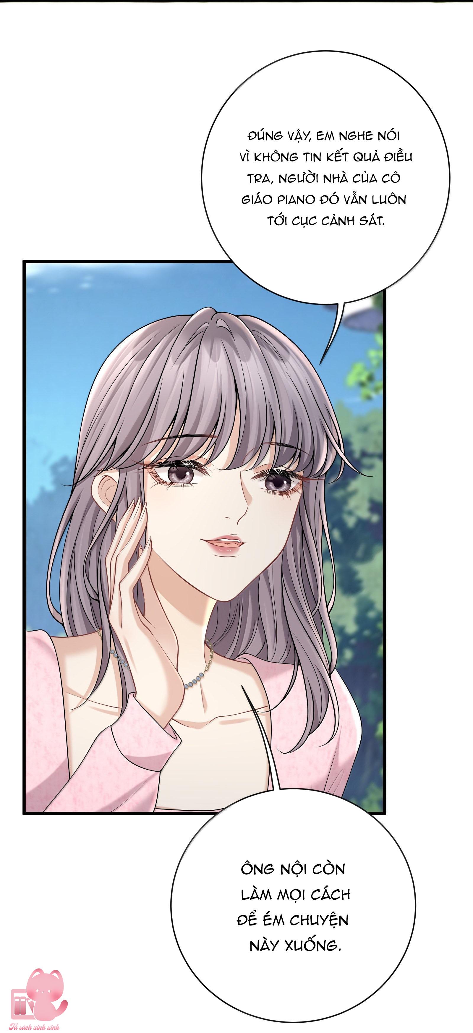 Người Tình Nguy Hiểm Chap 37 - Trang 4