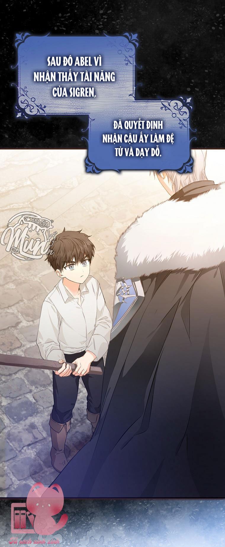 Tôi Trở Thành Vợ Của Nam Chính Chap 6 - Trang 3