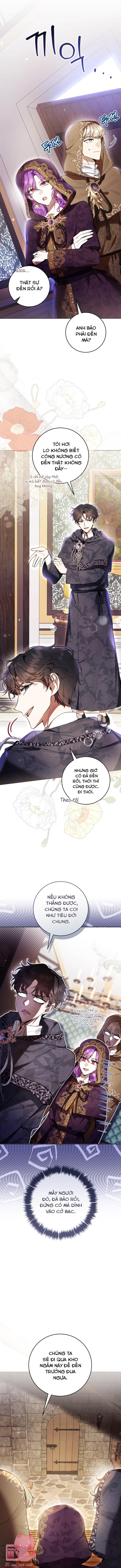 Làm Ác Nữ Bộ Không Tuyệt Sao? Chap 70 - Trang 4
