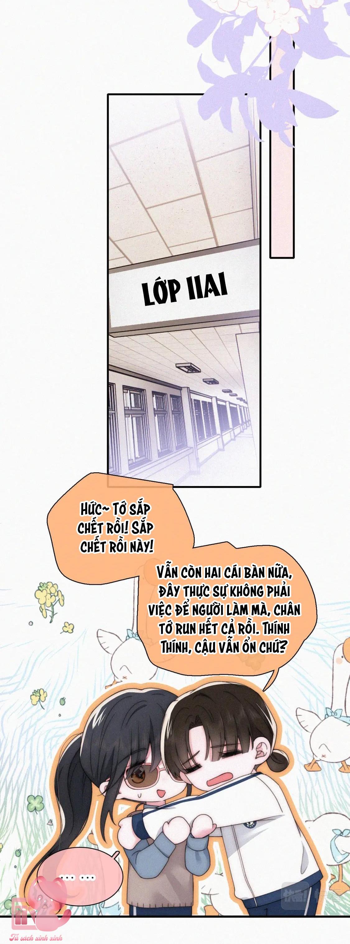 Bệnh Yêu Chap 32 - Trang 2
