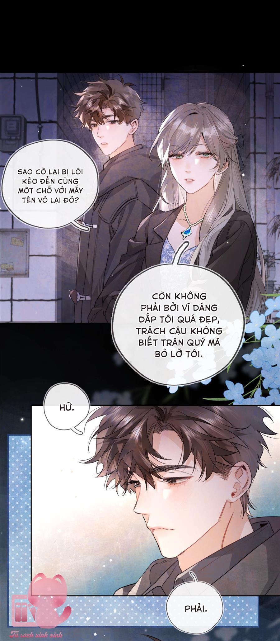 Tỏ Tình Chapter 42 - Trang 4